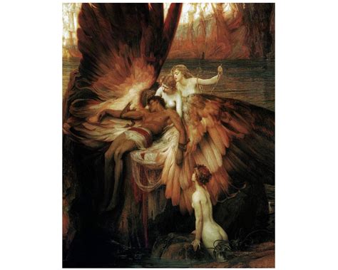 16 Jan 2024 ... Herbert James Draper created The Lament for Icarus (1898) to represent the fall of Icarus, as described by the ancient Greek myth. According to ...